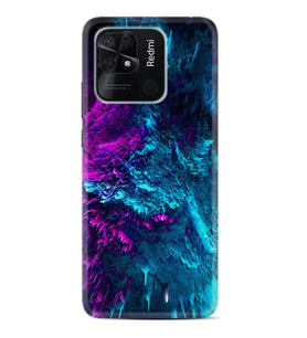Xiaomi Poco X3 Pro M4 Pro X4 Pro C40 10C Kılıf Desenli Silikon Explosive 1734