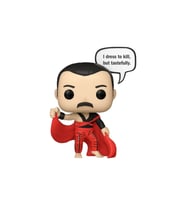 POP Roc NessiWorld: Freddie Mercury (I Dress to Kill)