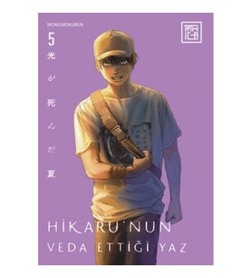 Hikaru’nun Veda Ettiği Yaz 5