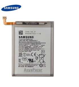 Samsung A60 SM-A606F  Pil Batarya EB-BA606ABU