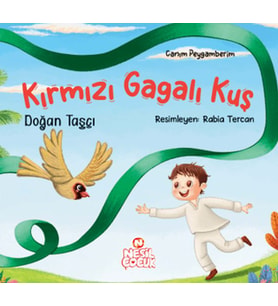 Kırmızı Gagalı Kuş