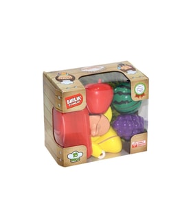 URT007-KUTU-1ABC KESİLEBİLEN SEBZE MEYVE 16 PCS