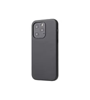 Apple iPhone 13 Pro Max Uyumlu Kılıf Zore Eyzi Kapak (Siyah)