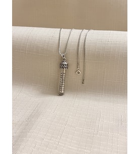TÜP MODEL 925 AYAR GÜMÜŞ KOLYE