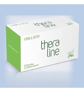 Theraline Form & Detox 20 Poşet