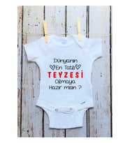 Teyzeye Özel Zıbın