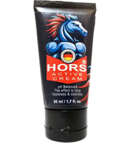 HORSE ACTIVE POWER LONG TIME CREAM GECIKTIRICI KREM 60ML