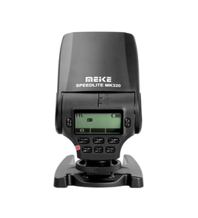 MeiKe MK-320F TTL Speedlite Flaş, Fujifilm İle Uyumlu