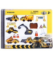 Maisto Volvo Oyuncak Araçlar Oyun Seti