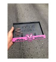 Motor Pleksi Plakalık