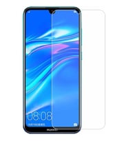 Huawei Y7 Prime 2019 Ekran Koruyucu Yeni Nesil HD Kalite Nano Cam Filmi ScreenSaver (Renksiz)