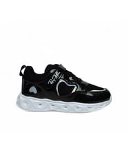 Trender Raymax Filet 007 Siyah Kız Çocuk Sneaker MCM04A007