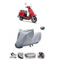 Kymco Like 125  Su Geçirmez Motosiklet Brandası ARKA ÇANTA UYUMLU