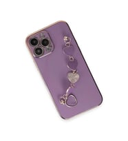 İphone 14 Pro Kılıf Esila  - Mor