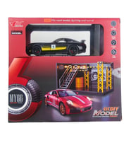 1/32 Mercedes Benz GT Spor Otomobil