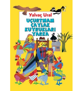 Uçurtmam Çaylak Kuyrukları Yarka