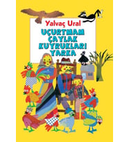 Uçurtmam Çaylak Kuyrukları Yarka