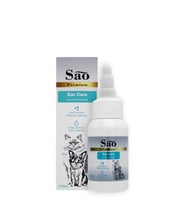 SAO Kedi ve Köpek Kulak Temizleme Losyonu 50 ML