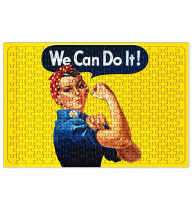 We Can Do lt Puzzle 240 Parça Yapboz