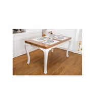 Lola Jakar Polyester Kumaş Krem Amerikan Servis 33,5x46 Cm Krem 4 Ad 1380 (Standart)