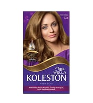 Koleston Kit Saç Boyası 7/3 Fındık Kabuğu