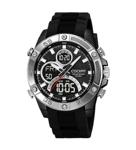 COCKPIT & COCKPIT EXTREME CK-2476-SR ERKEK KOL SAATİ
