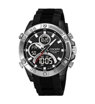 COCKPIT & COCKPIT EXTREME CK-2476-SR ERKEK KOL SAATİ