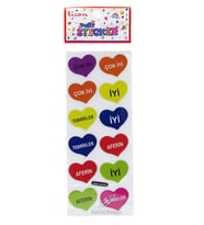 Ticon Puffy Sticker Aferin - 3 adet