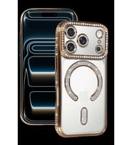 iPhone 17 Pro Max Joke Simli Magneticsafe Kılıf -