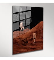 Marsta Astronot Cam Tablo