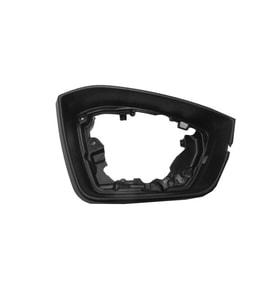 Skoda Superb- 19/24; Ayna Kapağı Çerçevesi Sağ (Siyah) (Oem No: 3V0857531)