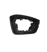 Skoda Superb- 19/24; Ayna Kapağı Çerçevesi Sağ (Siyah) (Oem No: 3V0857531)