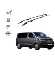 SCUDO COMBİ KISA ŞASE TAVAN ÇITASI SİYAH 2022 2023 2024 2025 2026 2027