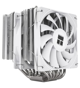 Thermalright Royal Knight 120 SE White TL-C12W V2 120mm 6 x 6mm Isı Borulu Intel-AMD Uyumlu Hava Soğutucu