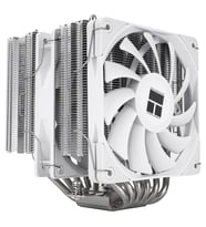 Thermalright Royal Knight 120 SE White TL-C12W V2 120mm 6 x 6mm Isı Borulu Intel-AMD Uyumlu Hava Soğutucu