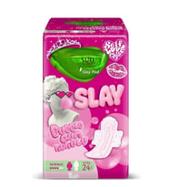 Slay Süper Eko Normal Ped 24 Adet
