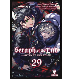 Seraph of – Kıyamet Meleği 29