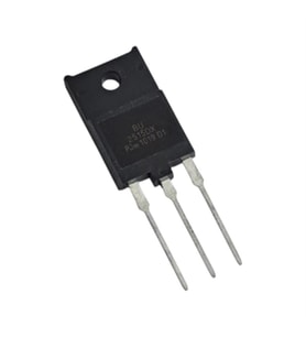 BU 2515DX TO-3PF TRANSISTOR