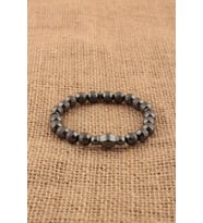 HEMATİT BİLEKLİK 8 MM