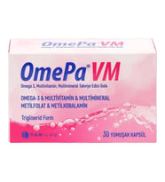 Omepa Vm 30 Kapsül