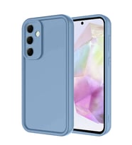 Galaxy A17 5G Viera Silikon - Mavi