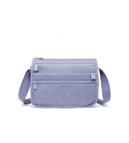 Smart Bags Krinkıl Lila Kadın Çapraz Askılı Çanta SMB1128