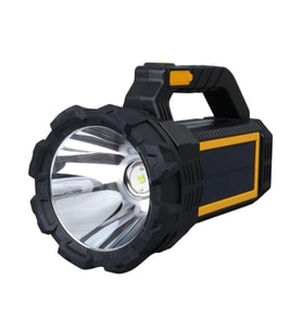 Powermaster MX-W5190-P50 Solar Şarjlı El Feneri Uzun Mesafe Işıldak