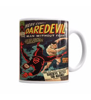 DAREDEVIL Kupa Bardak Porselen