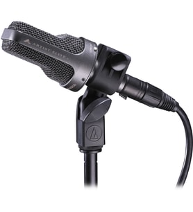 Audio-technica Ae-3000 Geniş Diyaframlı Kardioid Enstrüman Mikrofonu