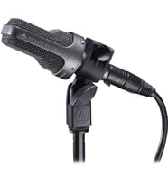 Audio-technica Ae-3000 Geniş Diyaframlı Kardioid Enstrüman Mikrofonu