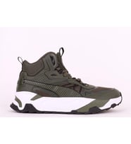 PUMA TRİNİTY MİD HYBRİD HAKİ ERKEK SPOR AYAKKABI 39232702 E-106 (Haki-Yeşil)