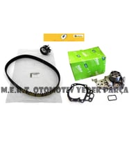 Renault Symbol 1.2 16v Triger Seti ve Devirdaim D4f