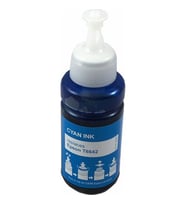 Premium® Epson T664 Uyumlu Mavi Mürekkep 70Ml