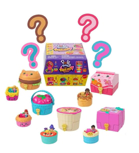 JCR44 Polly Pocket Mini Sürpriz Paketler Serisi